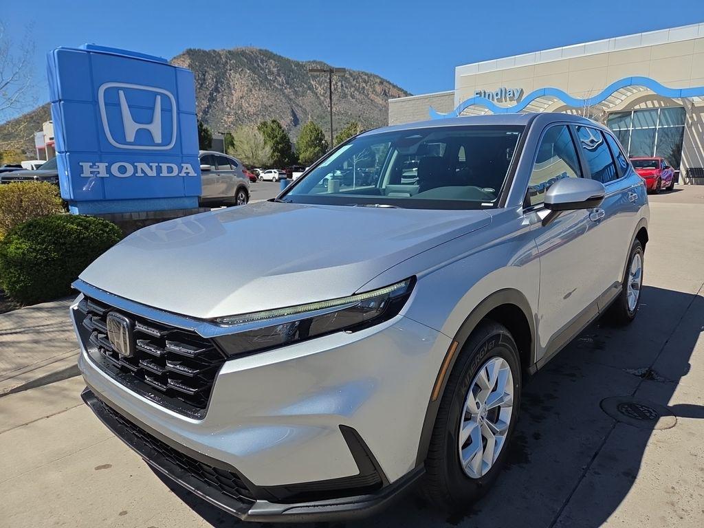 New 2026 Honda CR-V LX AWD