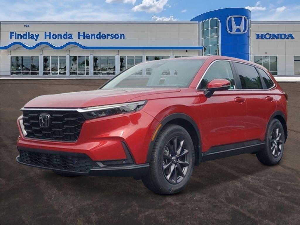 New 2026 Honda CR-V EX-L 2WD