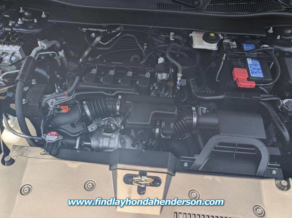 2026 Honda CR-V EX-L 2WD — фото 9