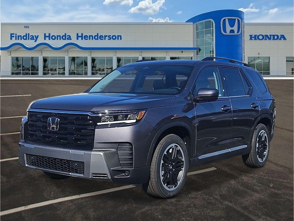 New 2026 Honda Pilot Touring 8-Passenger