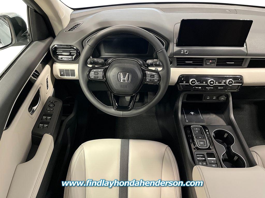2026 Honda PILOT EX-L 缩略图 24