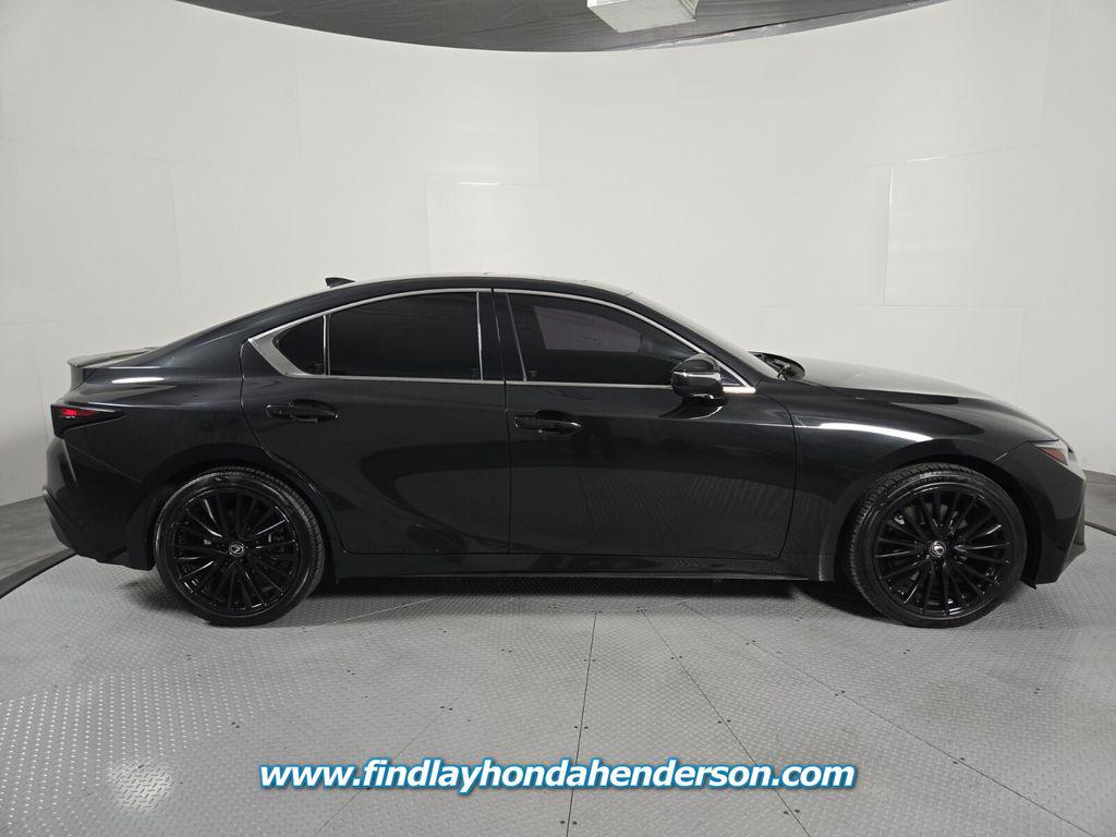 2023 Lexus IS 300 BASE photo 7