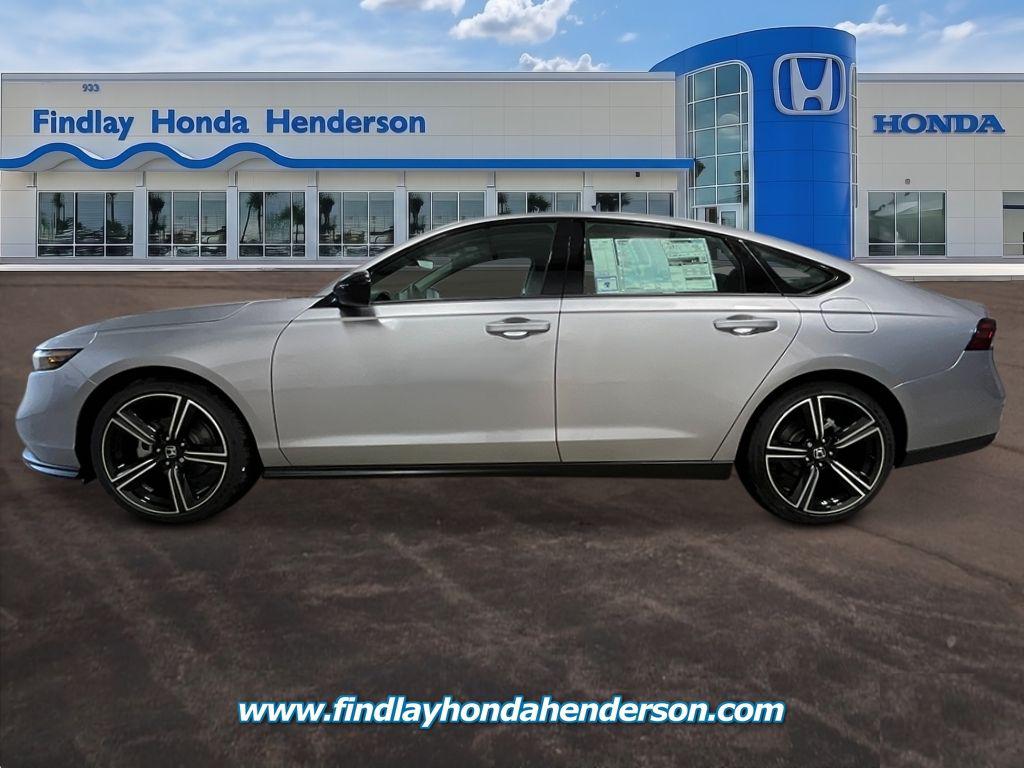 2026 Honda ACCORD SE — фото 2