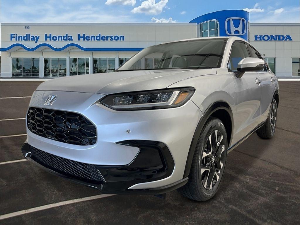 New 2027 Honda HR-V EX-L