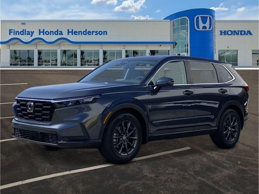 New 2026 Honda CR-V EX-L 2WD