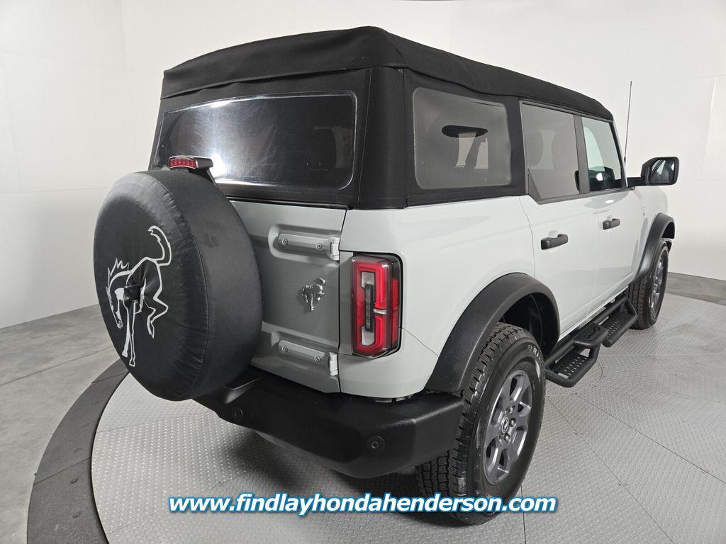 FORD BRONCO BIG BEND - 6