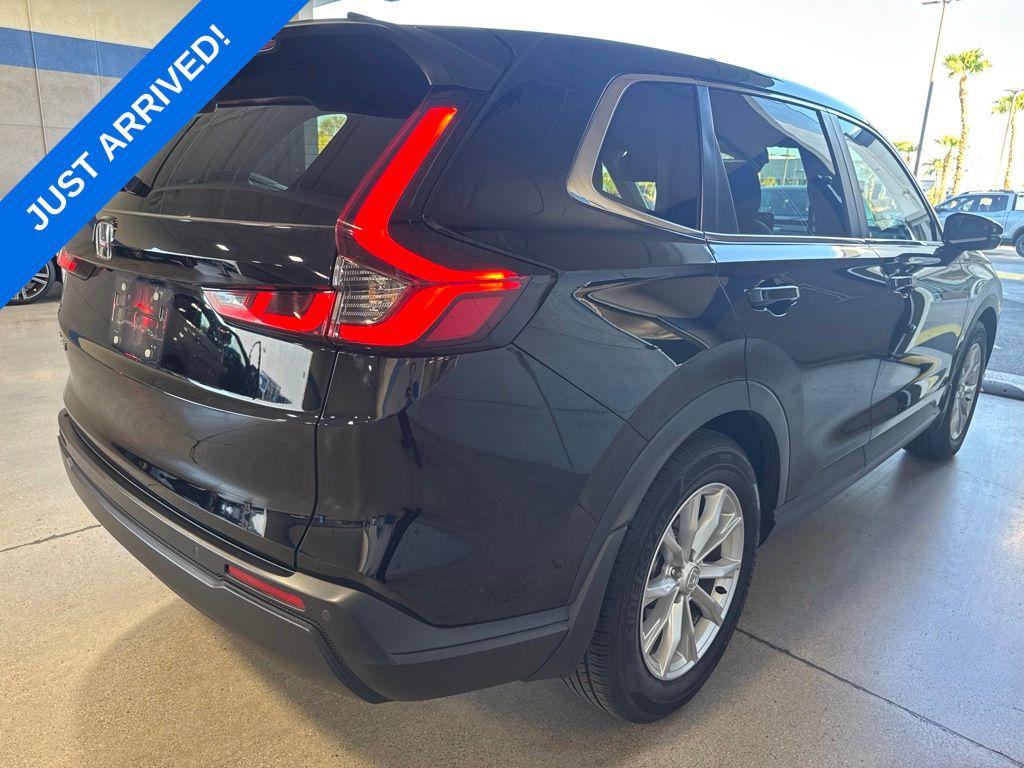 2024 Honda CR-V EX-L 2WD — фото 3