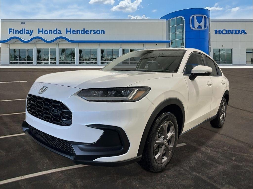 New 2027 Honda HR-V LX