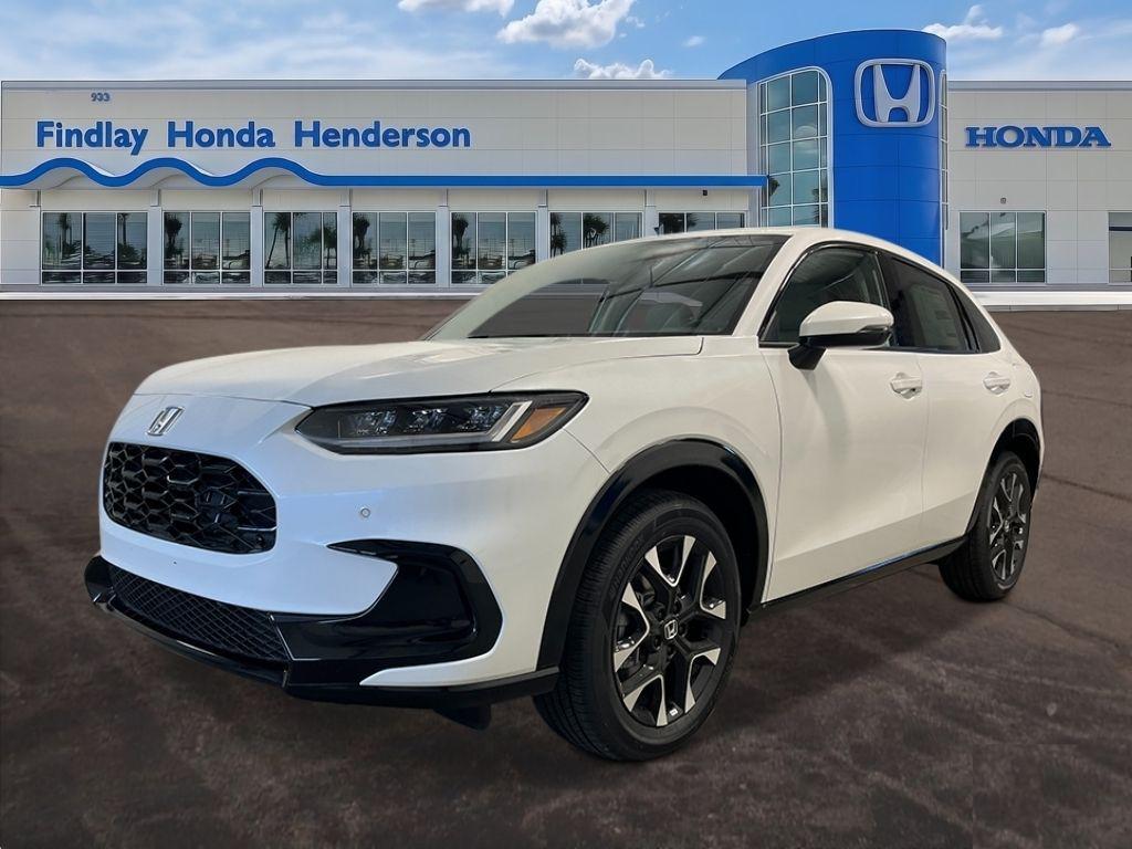 New 2027 Honda HR-V EX-L