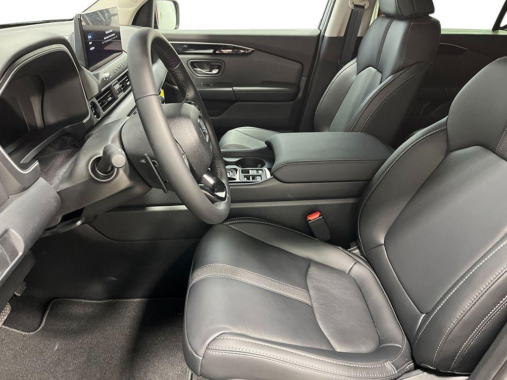 New 2026 Honda Passport AWD RTL