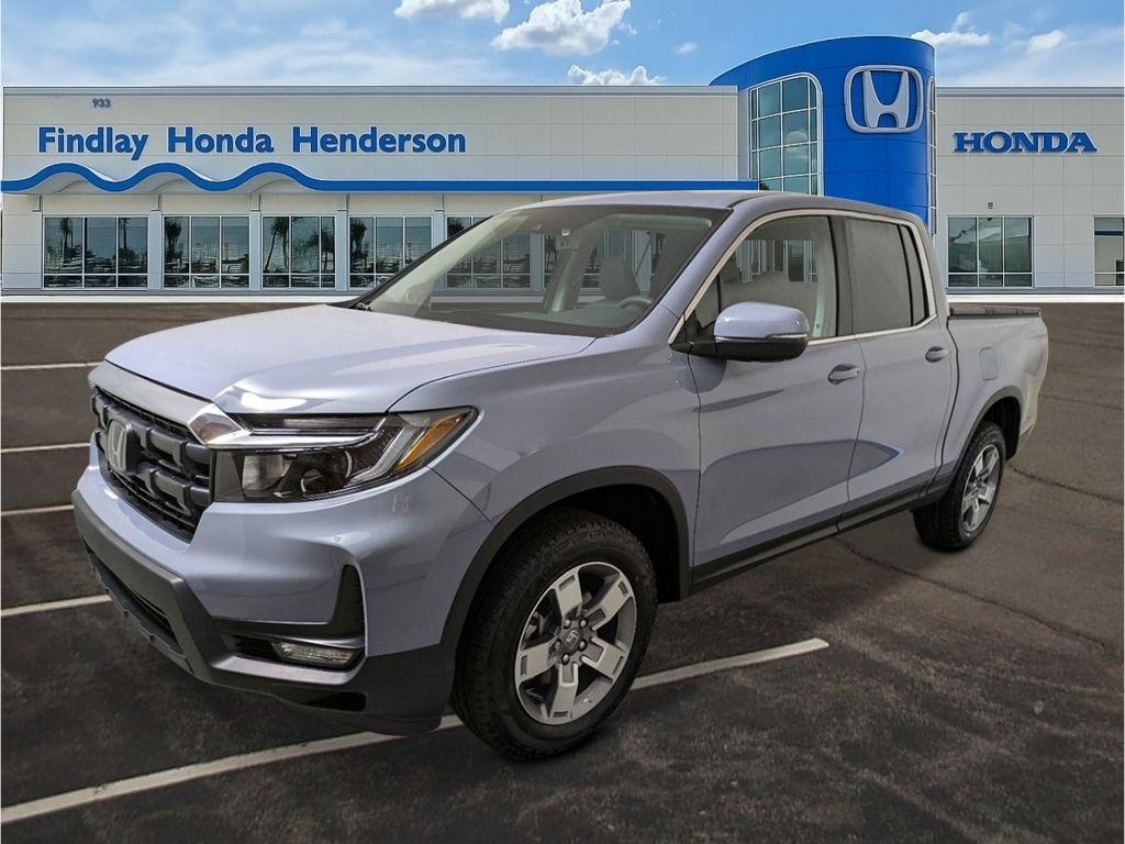 New 2026 Honda Ridgeline RTL