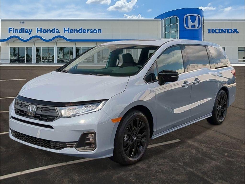 New 2026 Honda Odyssey Sport-L