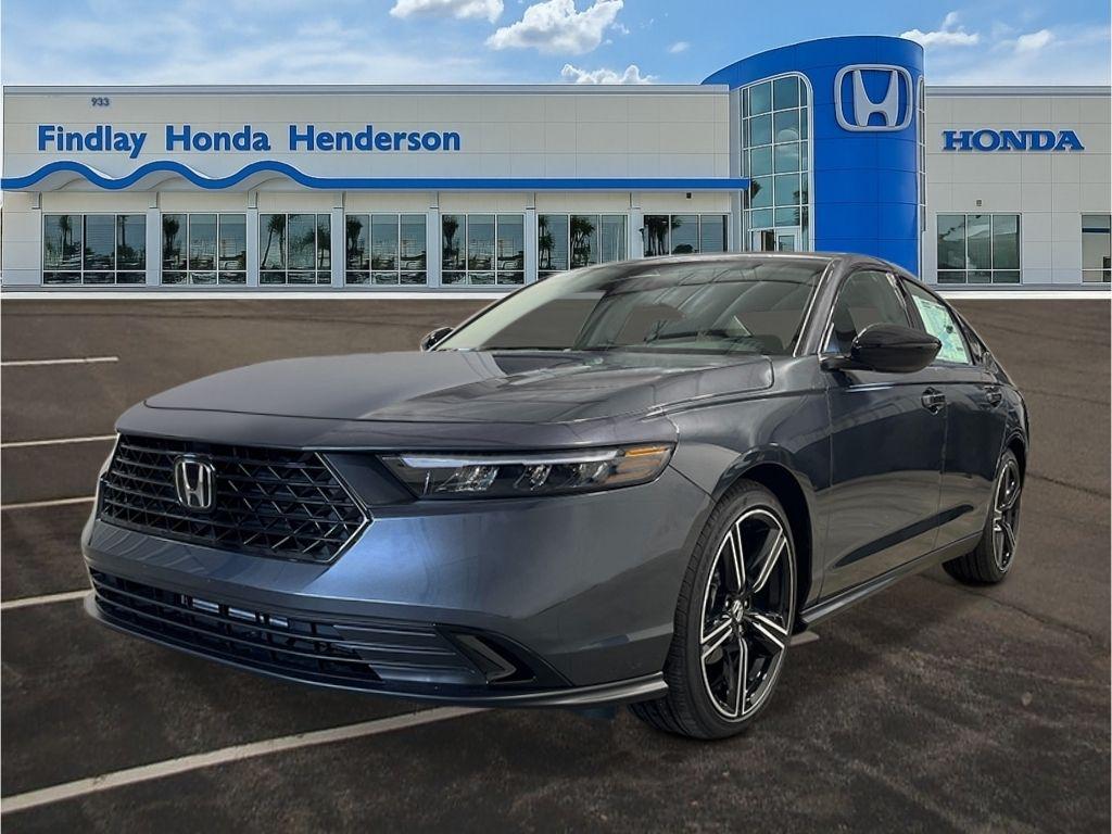 New 2026 Honda Accord SE