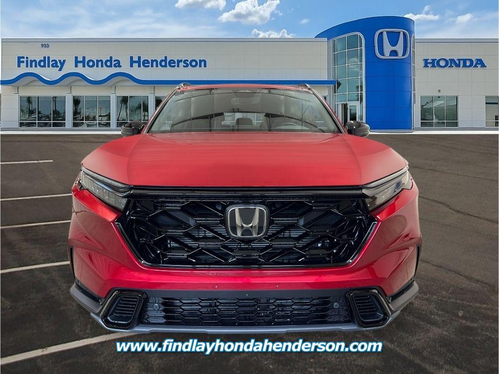 HONDA CR-V HYBRID SPORT-L AWD - 9