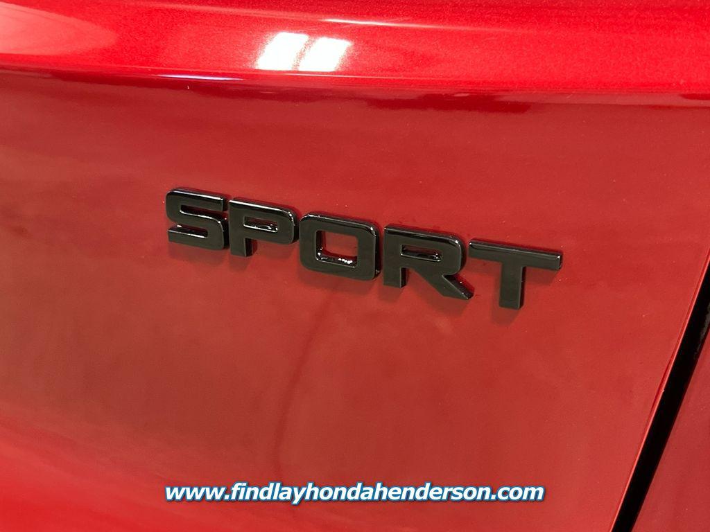 HONDA CR-V HYBRID SPORT-L AWD - 5