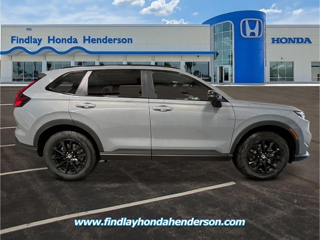 HONDA CR-V HYBRID SPORT-L AWD - 8