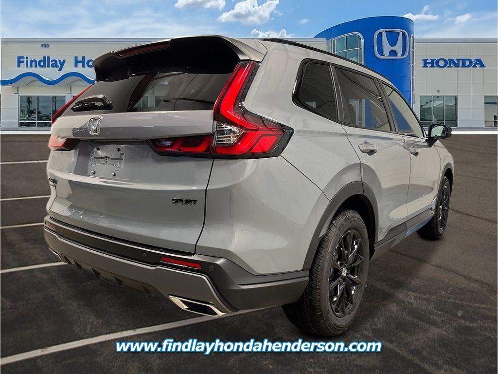 HONDA CR-V HYBRID SPORT-L AWD - 7