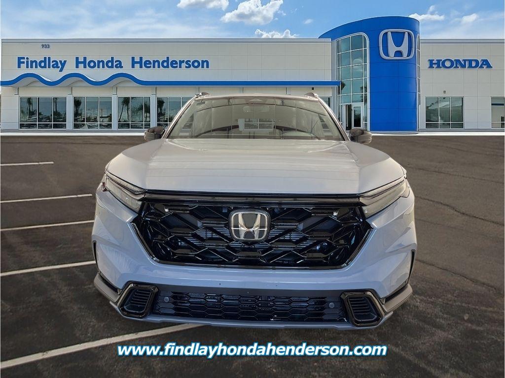 HONDA CR-V HYBRID SPORT-L AWD - 10