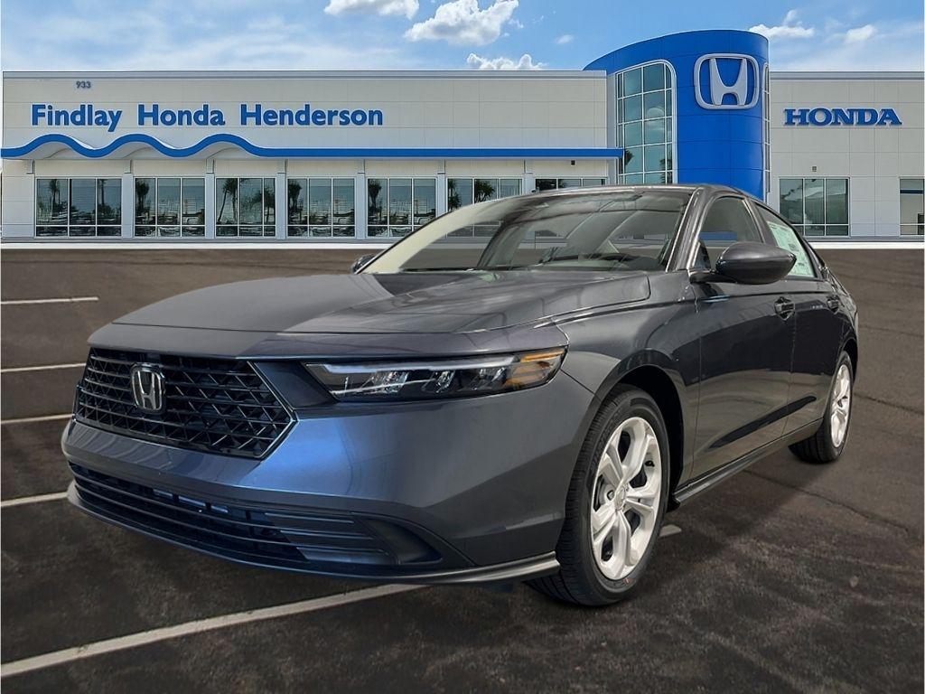 New 2026 Honda Accord LX 1.5T