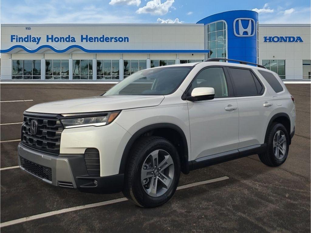 New 2026 Honda Pilot EX-L