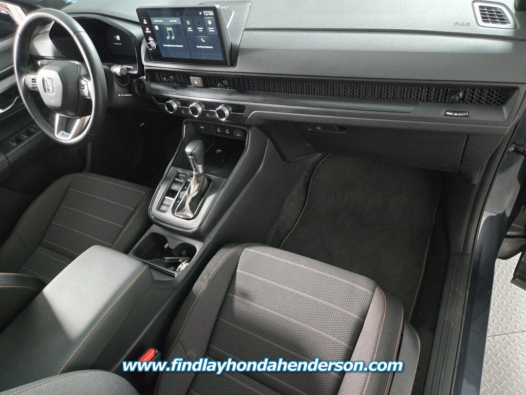 2026 Honda CR-V HYBRID SPORT FWD — миниатюра 23