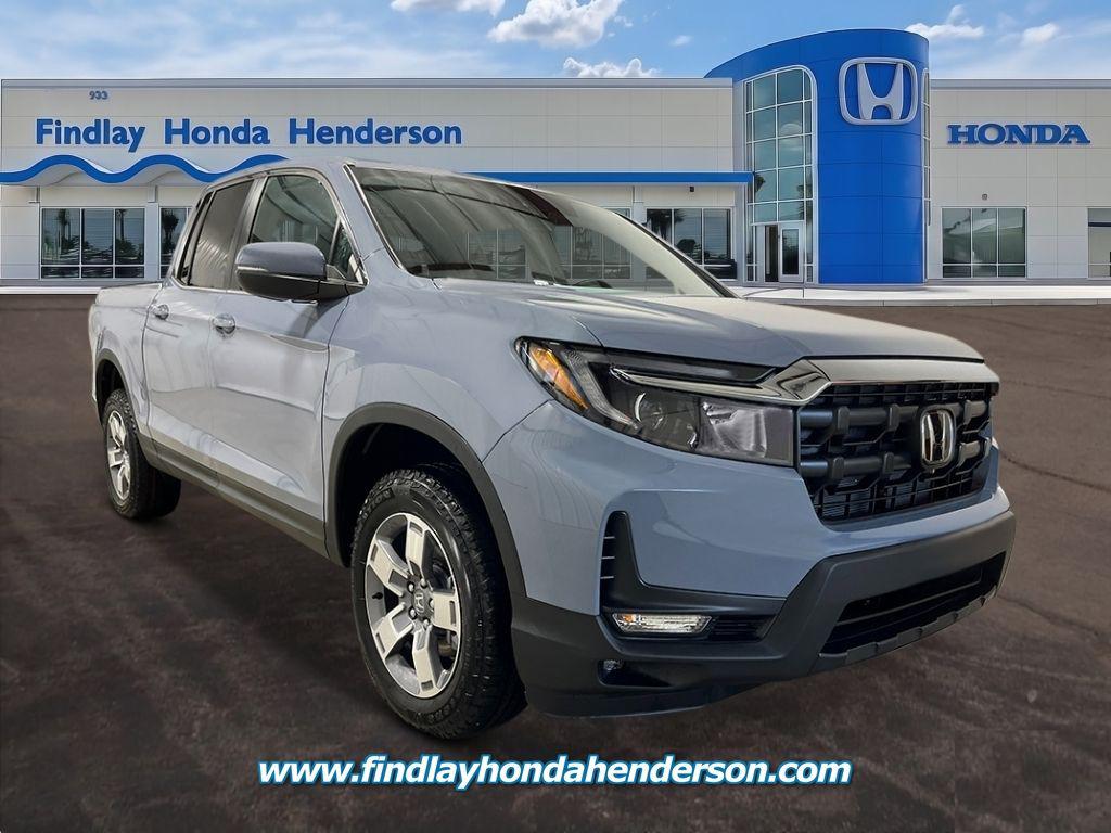 2026 Honda RIDGELINE RTL 照片 9