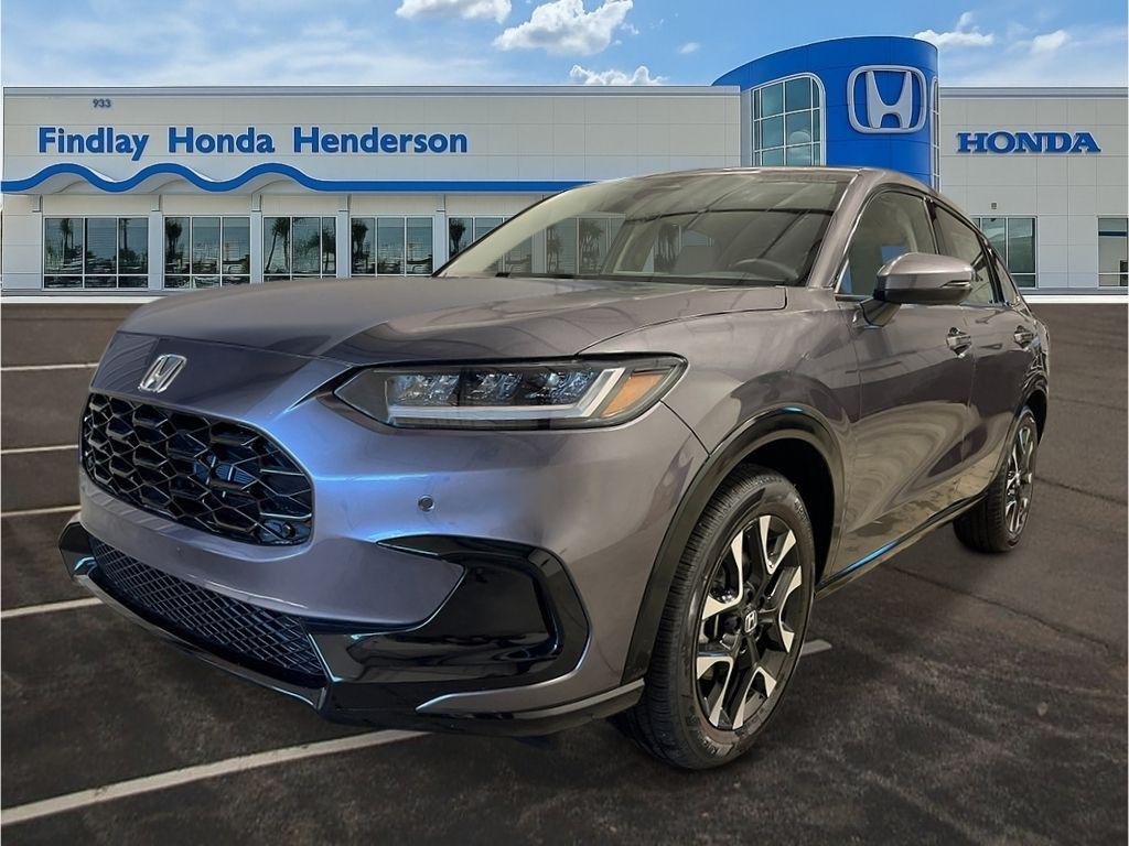 New 2027 Honda HR-V EX-L