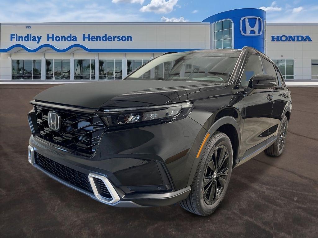 New 2026 Honda CR-V Hybrid Sport Touring AWD