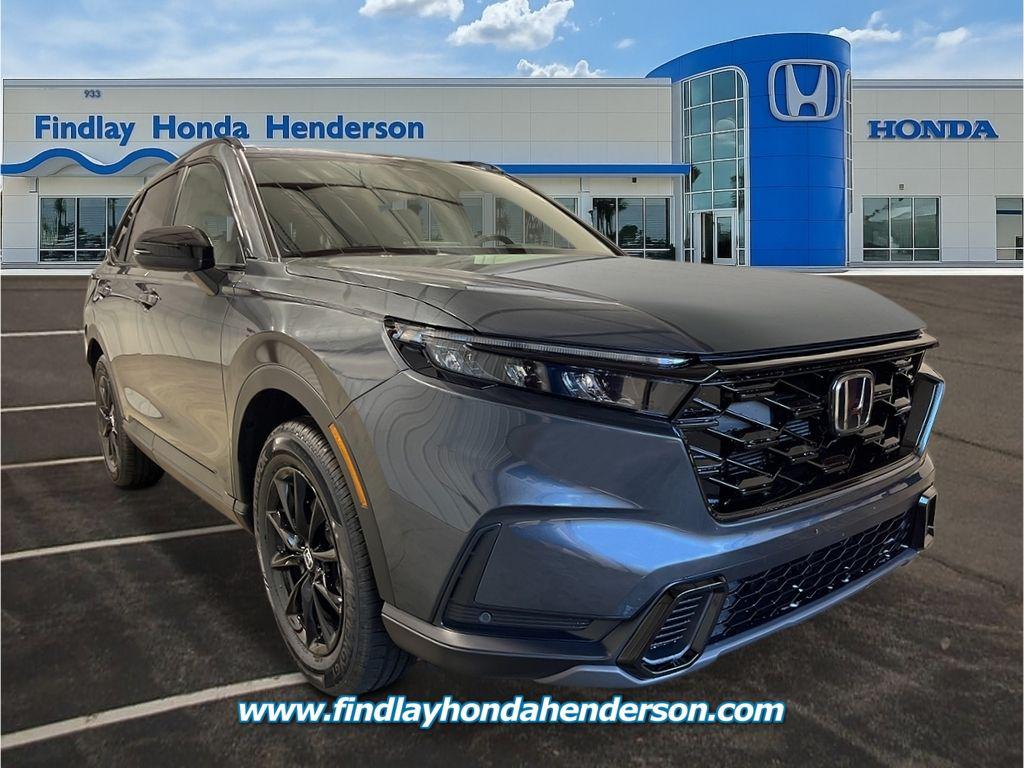 HONDA CR-V HYBRID SPORT-L AWD - 9