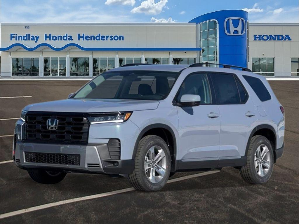 New 2026 Honda Pilot EX-L