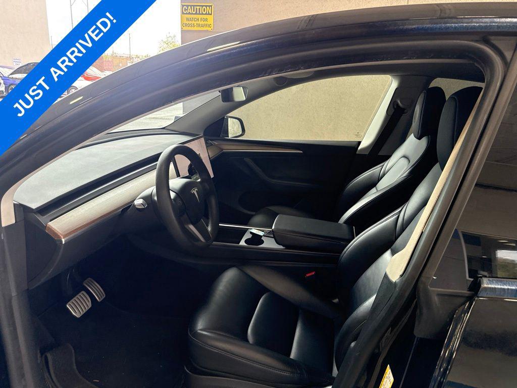 صورة 6 لـ 2023 Tesla MODEL Y PERFORMANCE DUAL MOTOR ALL-WHEEL DRIVE