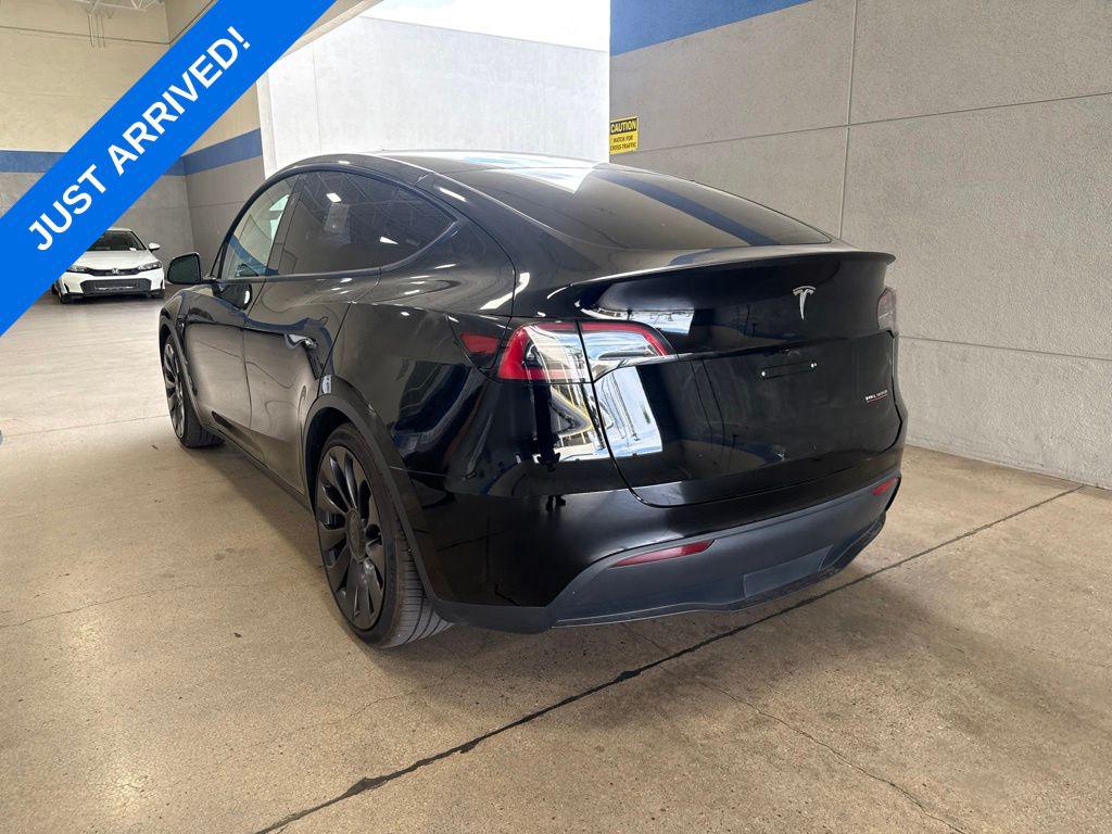 صورة 4 لـ 2023 Tesla MODEL Y PERFORMANCE DUAL MOTOR ALL-WHEEL DRIVE