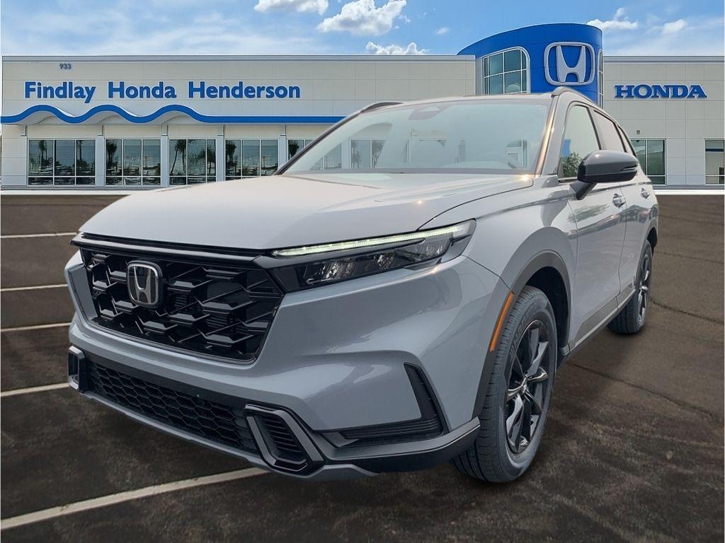 New 2026 Honda CR-V Hybrid Sport AWD