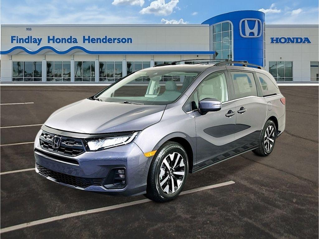 New 2026 Honda Odyssey EX-L