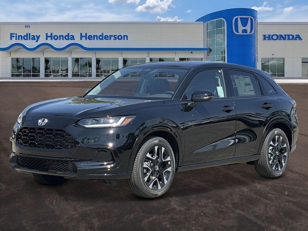 New 2027 Honda HR-V EX-L