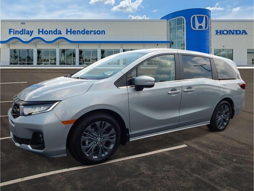 New 2026 Honda Odyssey Touring
