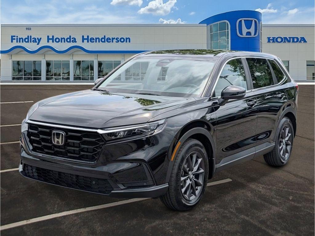 New 2026 Honda CR-V EX-L 2WD