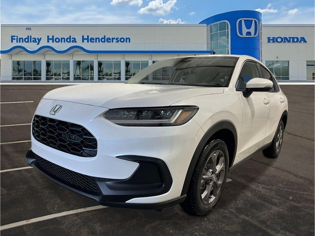 New 2027 Honda HR-V LX