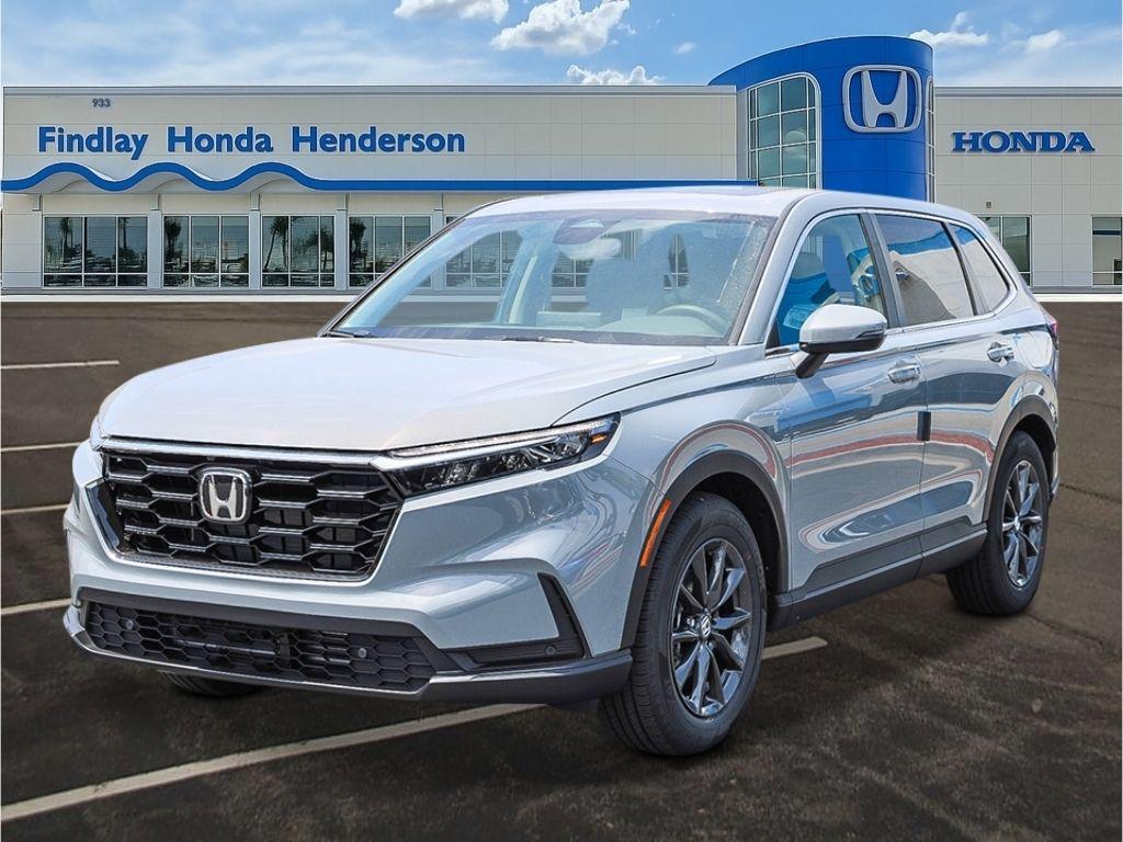 New 2026 Honda CR-V EX-L 2WD