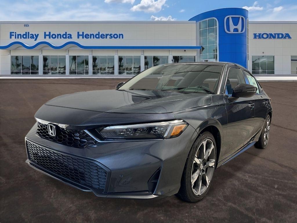 New 2026 Honda Civic Hybrid Sport Touring