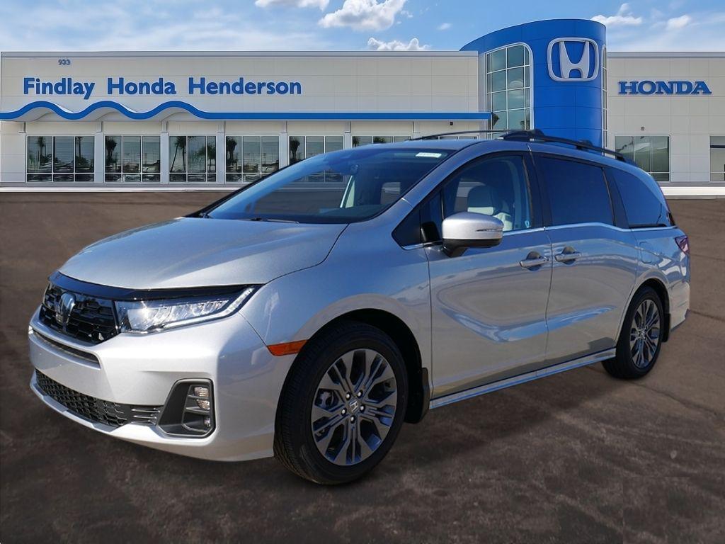 New 2026 Honda Odyssey Touring