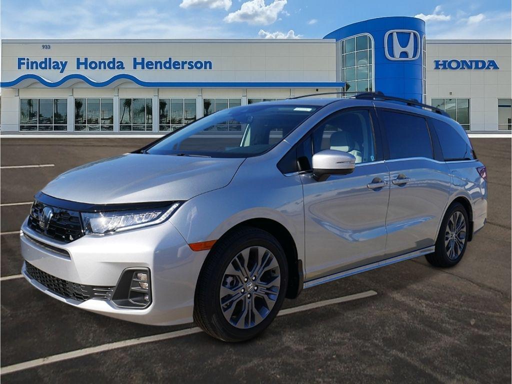 New 2026 Honda Odyssey Touring