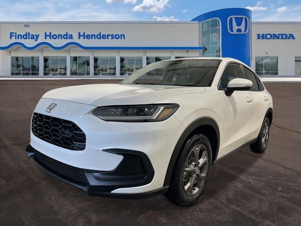 New 2027 Honda HR-V LX
