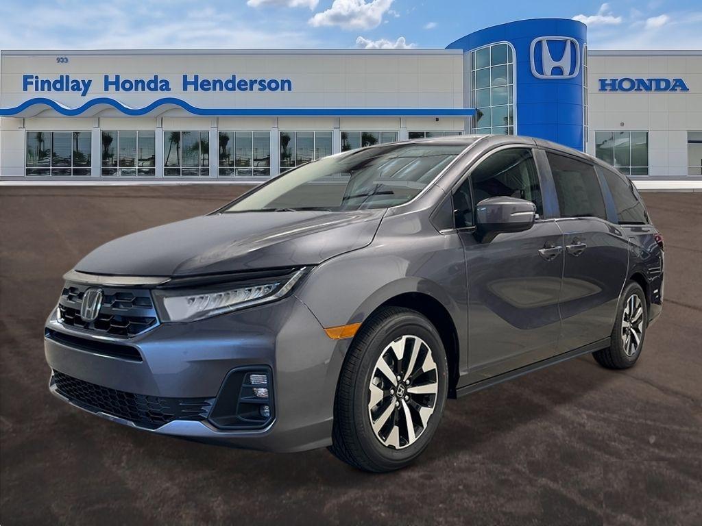 New 2026 Honda Odyssey EX-L