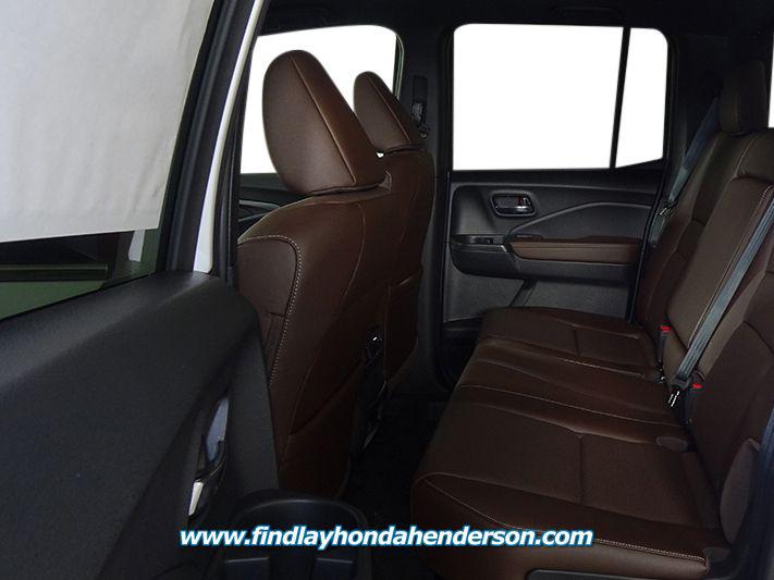 صورة مصغرة 22 لـ 2026 Honda RIDGELINE RTL