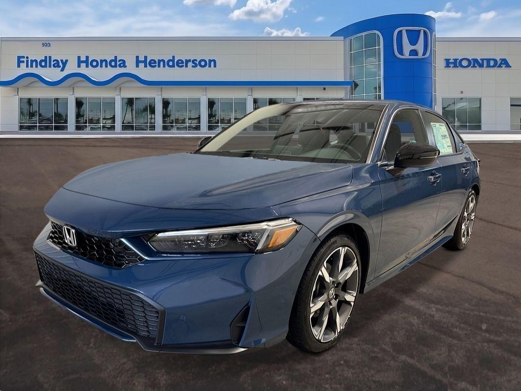 New 2026 Honda Civic Hybrid Sport Touring