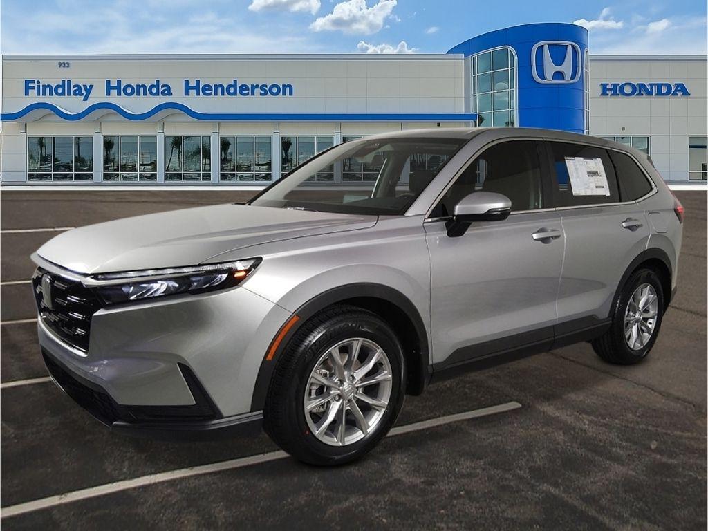 New 2026 Honda CR-V EX 2WD