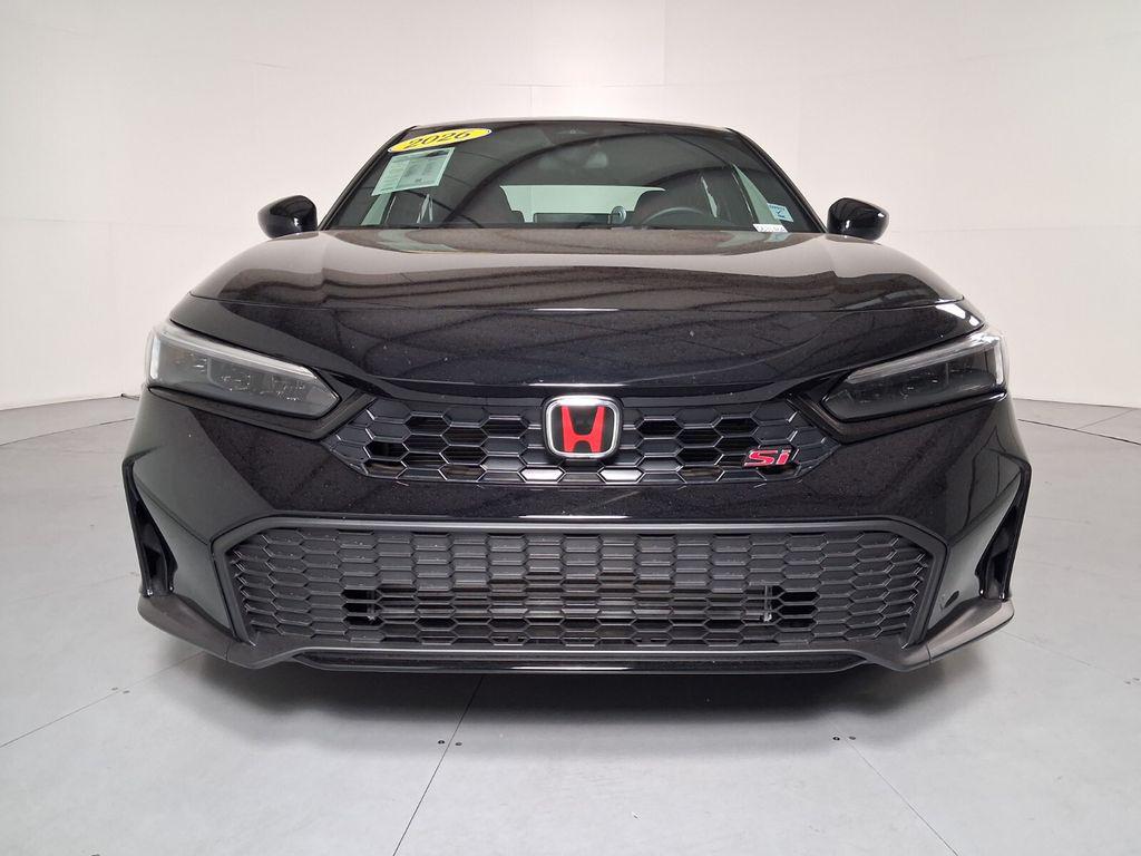صورة 4 لـ 2026 Honda CIVIC SI BASE