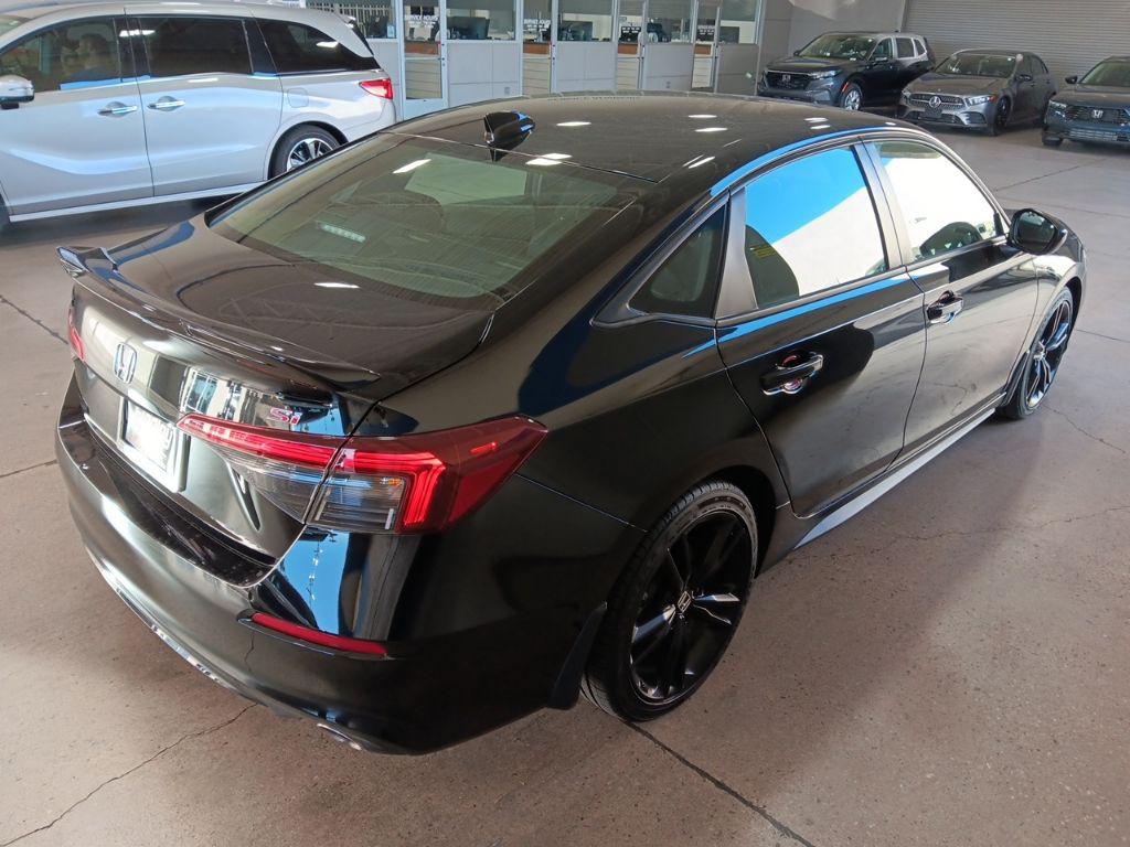 صورة مصغرة 11 لـ 2026 Honda CIVIC SI BASE