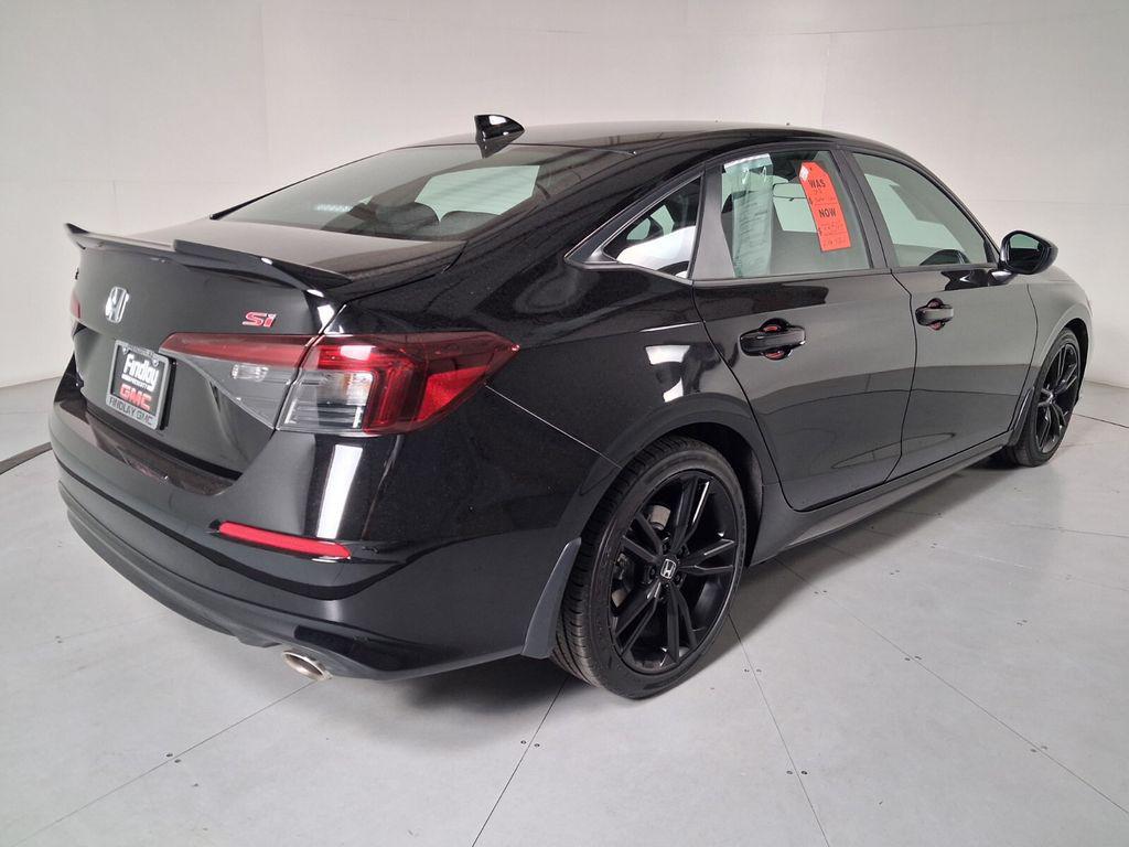 صورة 2 لـ 2026 Honda CIVIC SI BASE